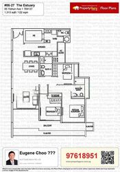 The Estuary (D27), Condominium #577819221
